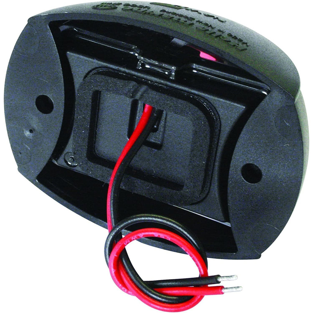 Hella Marine 2NM NaviLED Port and Starboard Pair - Boatyard Malaysia