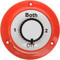 Perko Single Pole 4-Way Selector Marine Battery Switch - Boatyard Malaysia