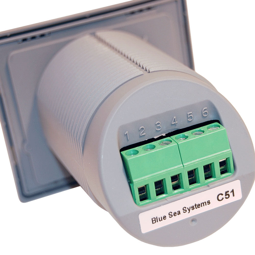 Blue Sea System 8239 METER DIGITAL AC FREQUENCY - Boatyard Malaysia