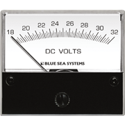 Blue Sea System 8240 VOLTMETER DC 18-32V - Boatyard Malaysia