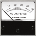Blue Sea System 8246 AMMETER MICRO AC 0-50A + COIL - Boatyard Malaysia