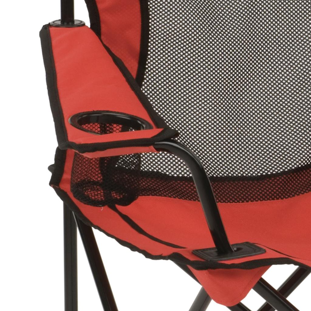 Coleman Broadband™ Mesh Quad Chair - Boatyard Malaysia