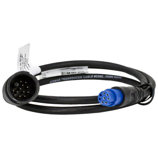 Garmin 8Pin Mix & Match Cable for Low Frequency CHIRP 1kW Transducers boatyardmalaysia