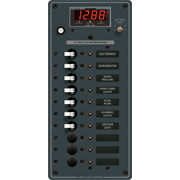 Blue Sea System 8402 BREAKER PANEL DC 10 POS - Boatyard Malaysia