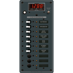 Blue Sea System 8402 BREAKER PANEL DC 10 POS - Boatyard Malaysia