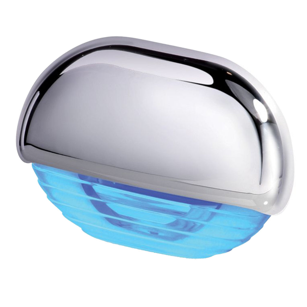 Hella Marine Blue LED Easy Fit Step Lamp - Boatyard Malaysia