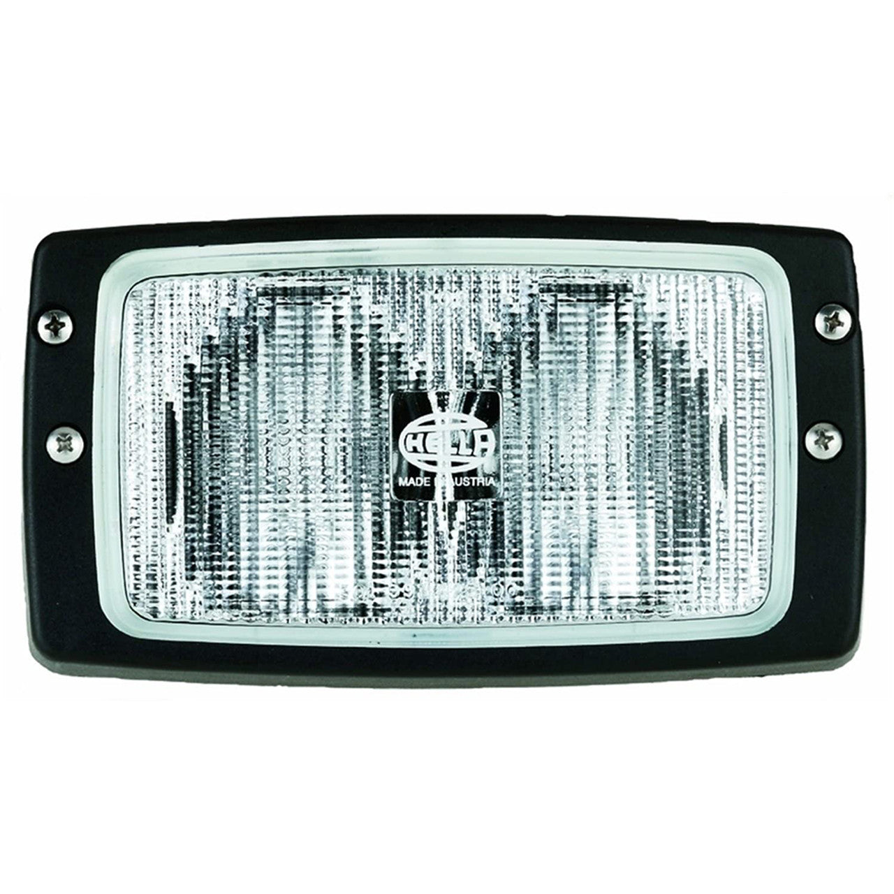 Hella Marine Flush Mount Double Beam Halogen Spreader Light - Boatyard Malaysia