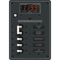 Blue Sea System 8505 BREAKER PANEL AC 3 POS W MAIN - Boatyard Malaysia