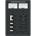 Blue Sea System 8509 BREAKER PANEL 230VAC 5POS - Boatyard Malaysia