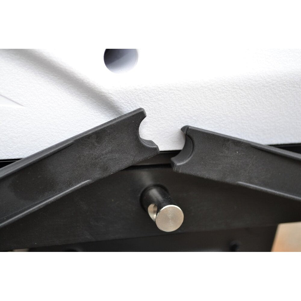 Haswing Quick Release Bracket 36v Cayman B 120LBS only - Boatyard Malaysia