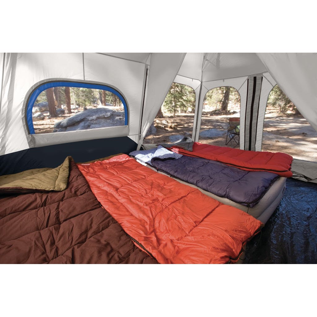 8-Person Instant Cabin Tent boatyardmalaysia