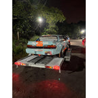 TMC Tilt Floor Trailer 2.0 version - Boatyard Malaysia