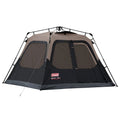 4 Person Cabin Camping Tent With Instant Setup boatyardmalaysia