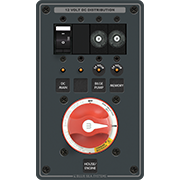 8686 PANEL DC BATTERY MANAGEMENT boatyardmalaysia