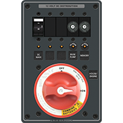 8690 PANEL DC BATTERY MANAGEMENT boatyardmalaysia