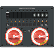 8693 PANEL DC BATTERY MANAGEMENT boatyardmalaysia