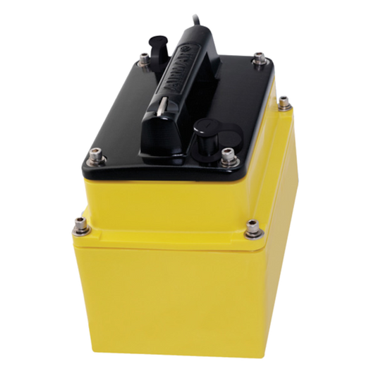 M265C - LH Low/High Chirp Transducer No Connector boatyardmalaysia