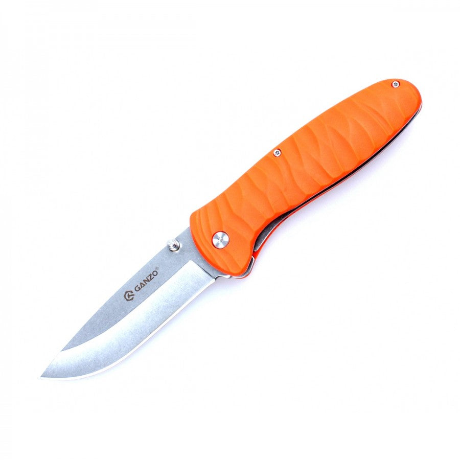 Folding Knife G6252-OR boatyardmalaysia