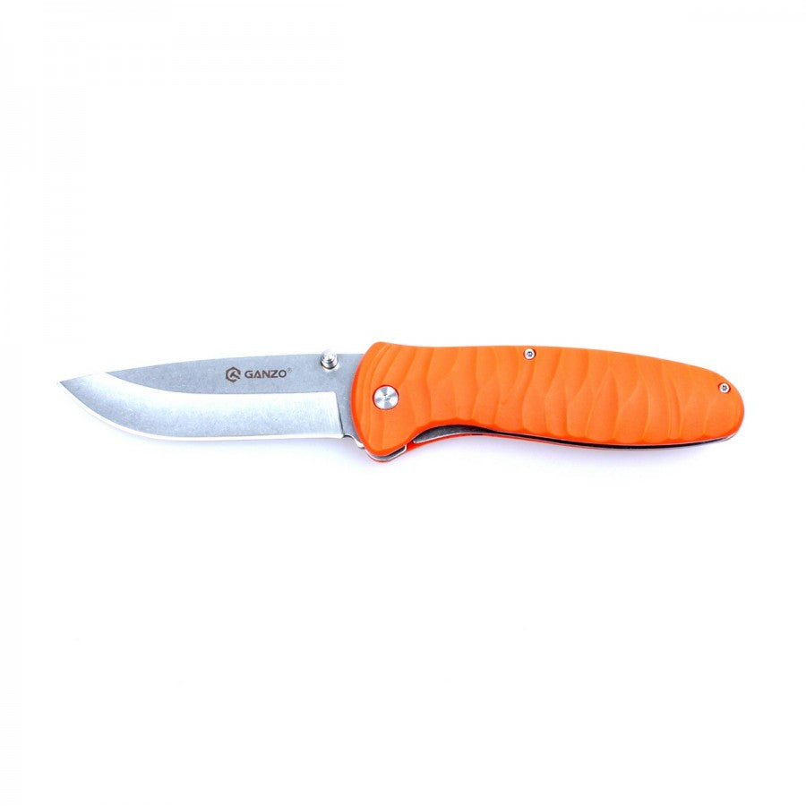 Folding Knife G6252-OR boatyardmalaysia