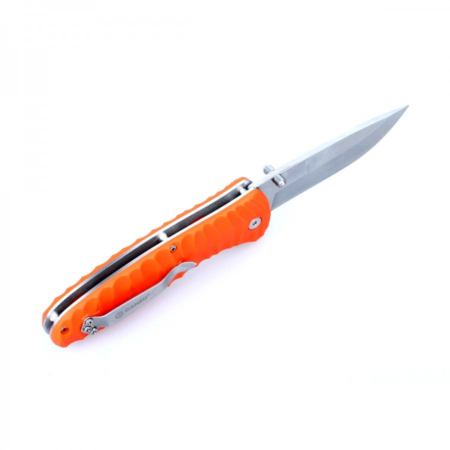 Folding Knife G6252-OR boatyardmalaysia