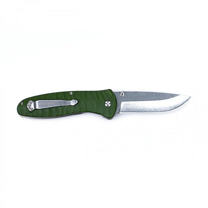 Liner Lock Fiberglass Handle Folding Knife F6252-GR boatyardmalaysia