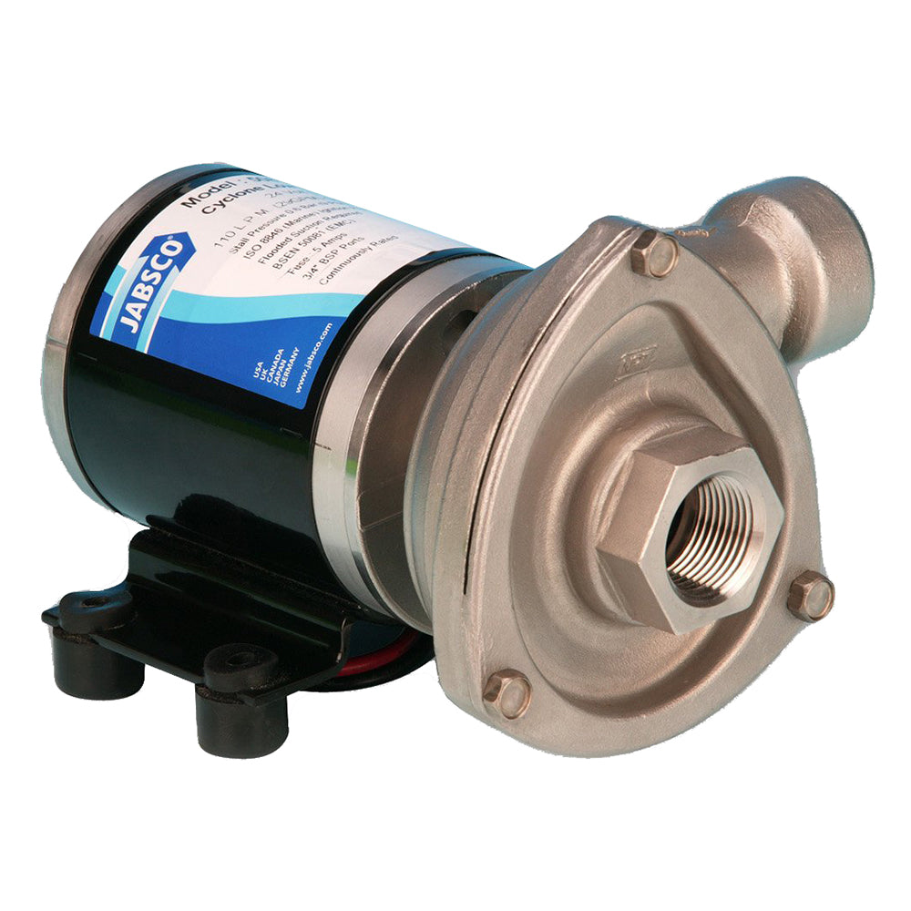 Low Pressure Cyclone Centrifugal Pump - 24V boatyardmalaysia