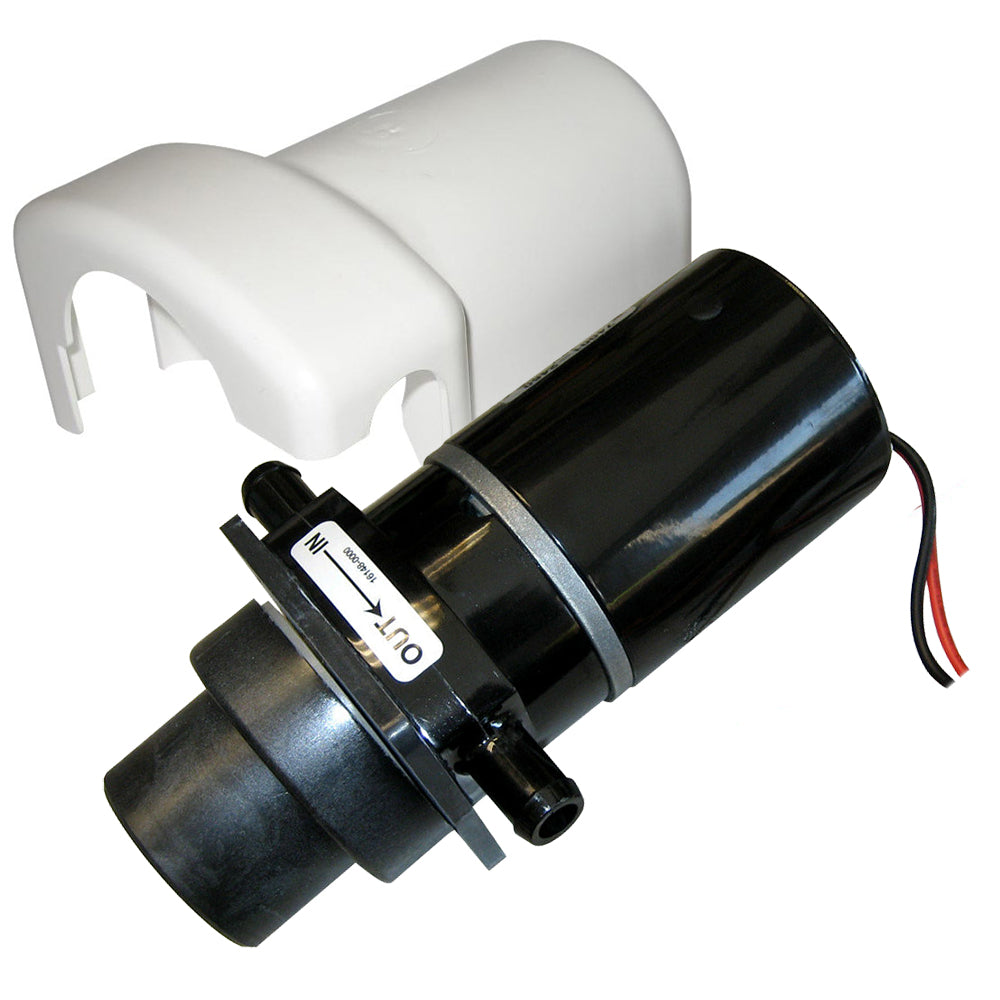Jabsco Motor/Pump Assembly F/37010 Series Electric Toilets - 24V - Boatyard Malaysia