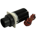 Jabsco Waste Pump Assembly - 24V QF/DS - Boatyard Malaysia