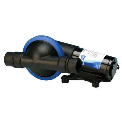 Filterless Waste Pump W/Single Diaphragm - 24V boatyardmalaysia