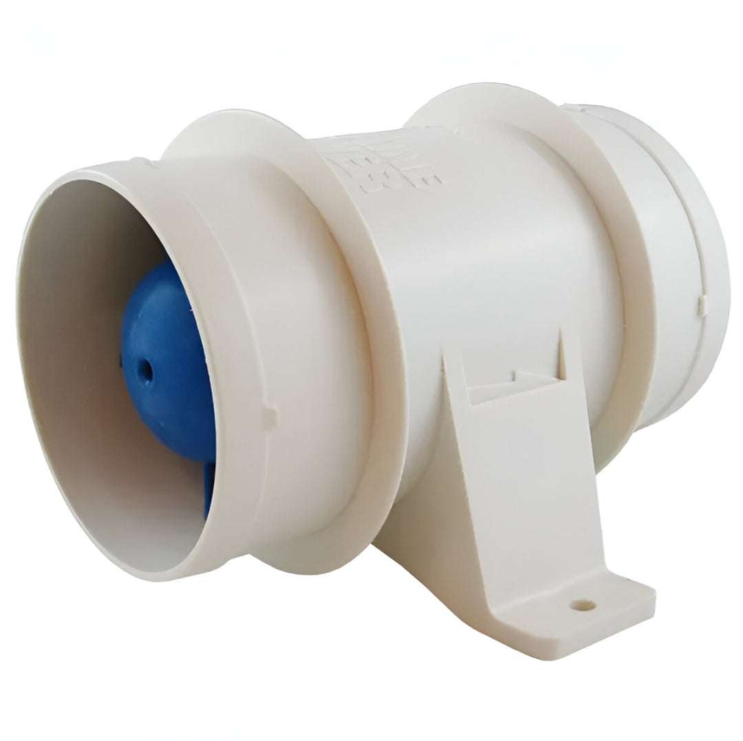 In-Line 3" Bilge Blower 12V boatyardmalaysia