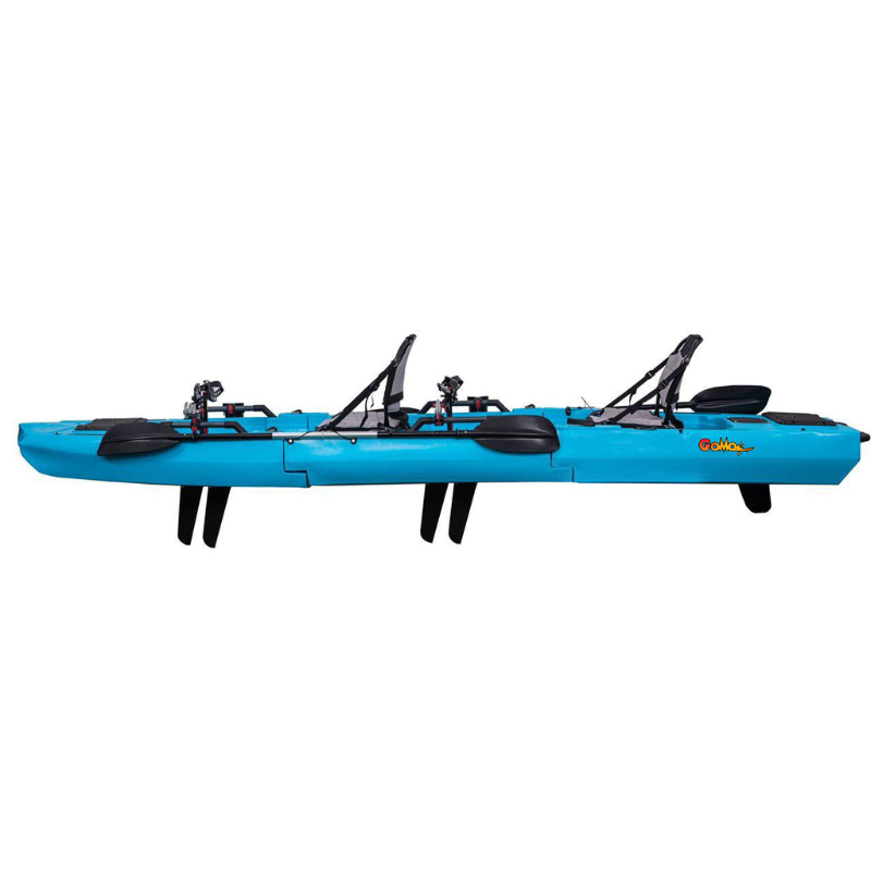 GoMo Kayak Trex Tandem boatyardmalaysia