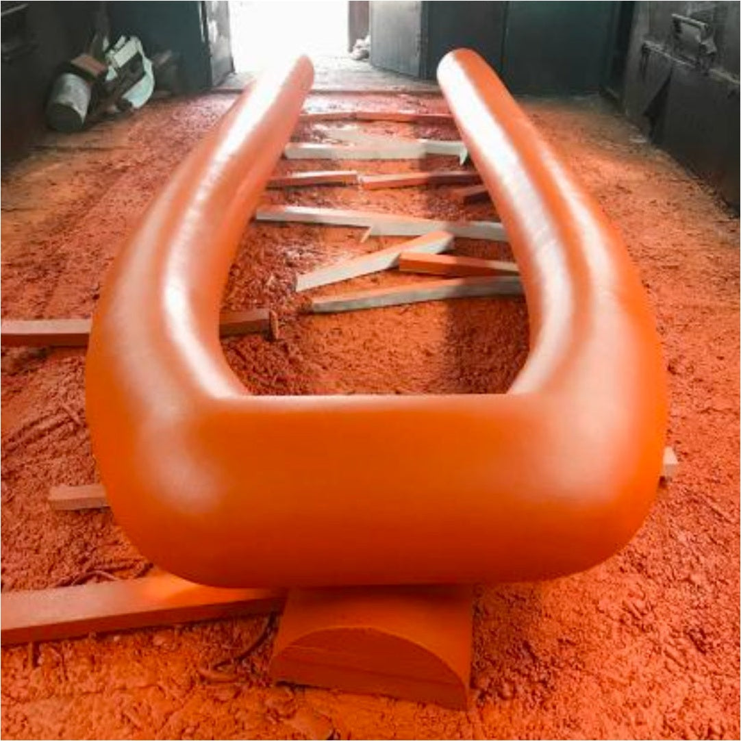 Boat Rubber Fender Polyurea Coated EVA Foam Fender - Boatyard Malaysia