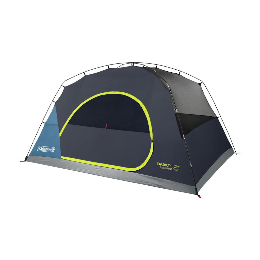 8-Person Dark Room Skydome Camping Tent boatyardmalaysia