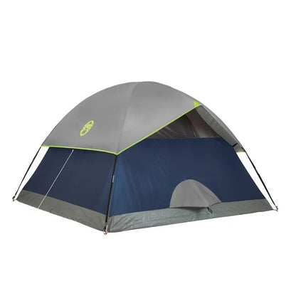 Sundome 4-Person Camping Tent boatyardmalaysia