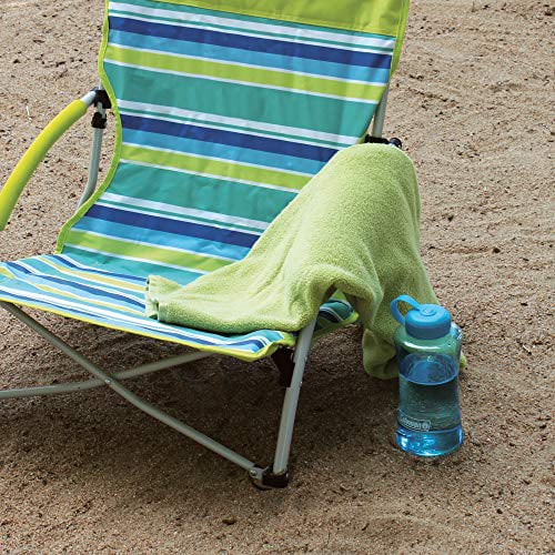Coleman Utopia Breeze Beach Sling Chair - Boatyard Malaysia