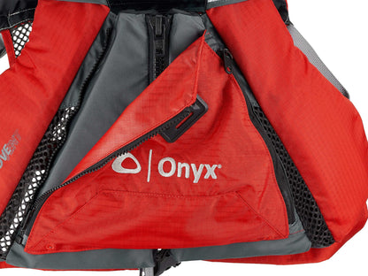 Onyx Movement Torsion Paddle Sports Vest - M/L SIZE