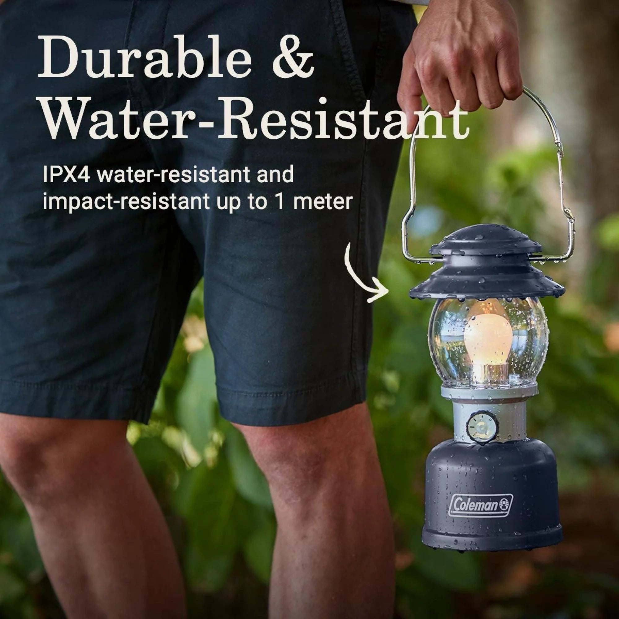 Coleman Classic 500 Lumens LED Lantern - Boatyard Malaysia