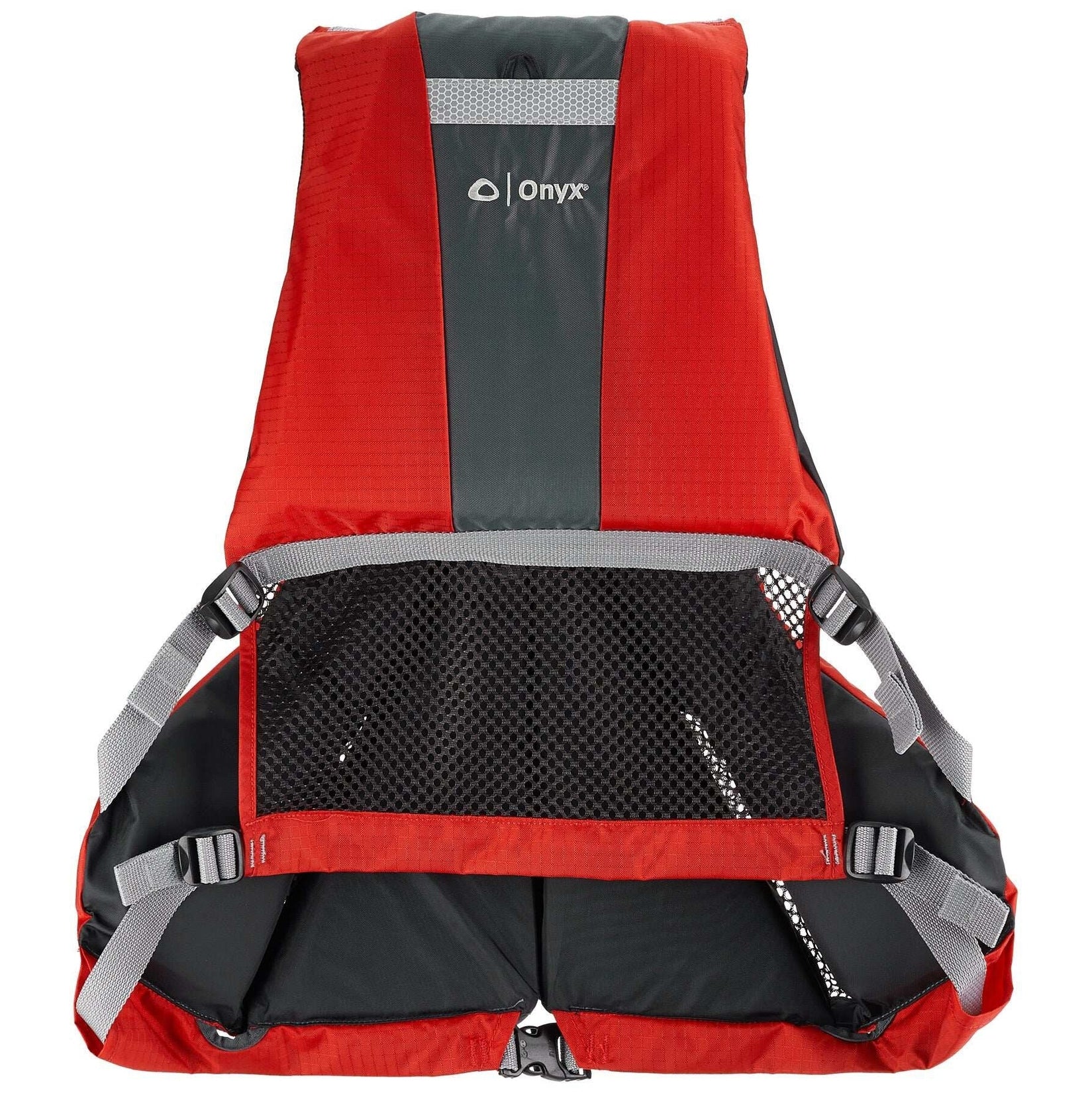 Onyx Movevent Torsion Vest - Red - S/SX Size boatyardmalaysia