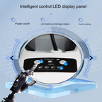 Haibo Ipenguin Series Intelligent Electric Trolling Motor P120 with GPS - Boatyard Malaysia