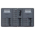 AC Main Circuit Breaker Panels—Analog/Digital Meter boatyardmalaysia