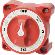 Blue Sea System 9001E BATTERY SWITCH E SELECTOR - Boatyard Malaysia