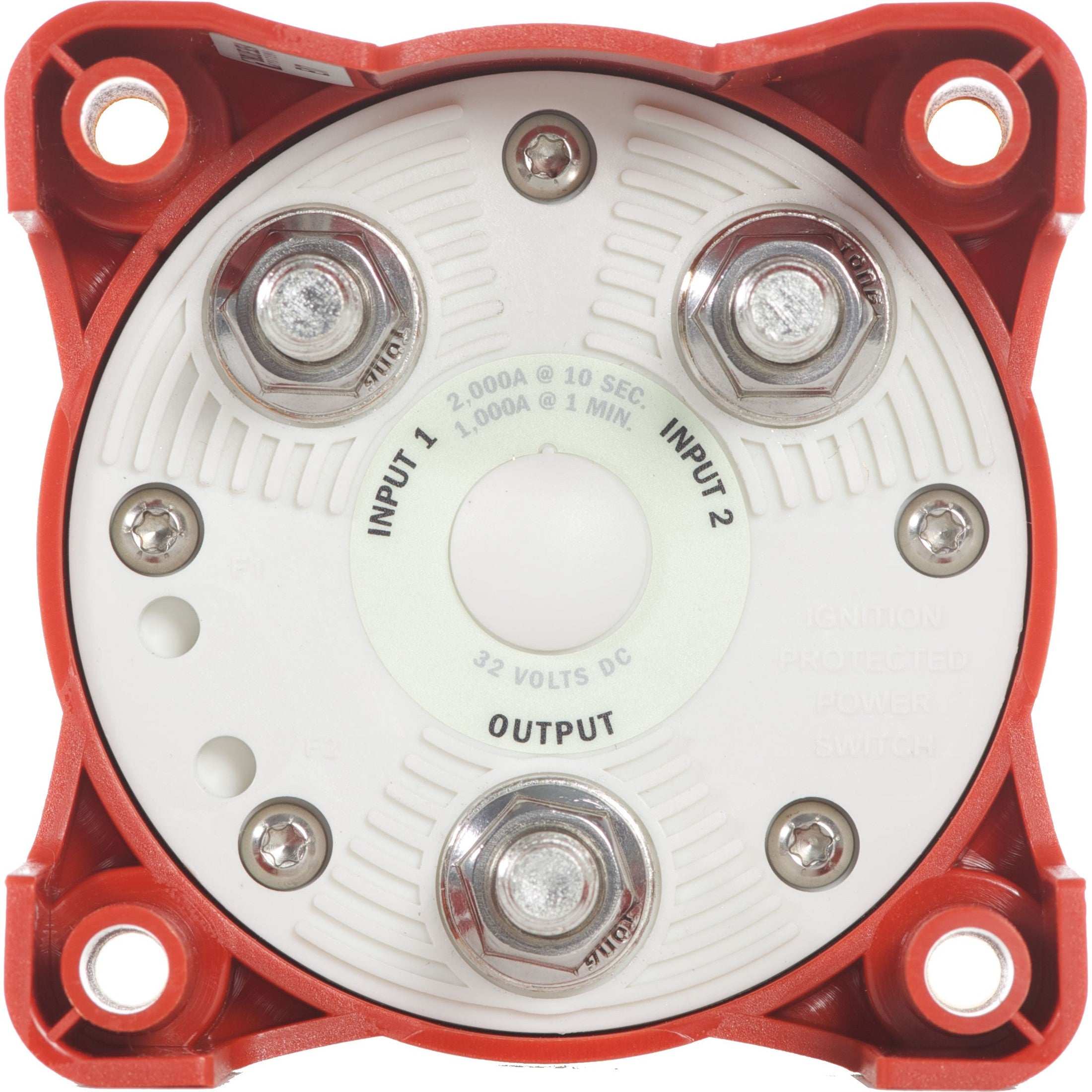 Blue Sea System 9001E BATTERY SWITCH E SELECTOR - Boatyard Malaysia