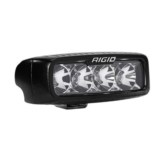 Rigid Industries SR-Q Series Pro Flood Surface Mount Black boatyardmalaysia