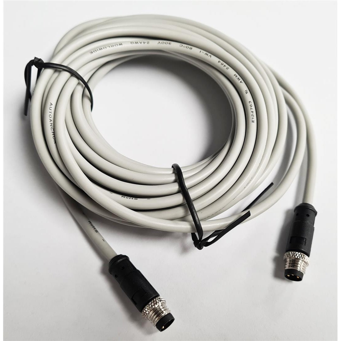 6.5 Metre 21 ft Auto Anchor Sensor Cable Pack boatyardmalaysia