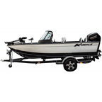 Kimple Bowrider BR165 New 2024 - Boatyard Malaysia