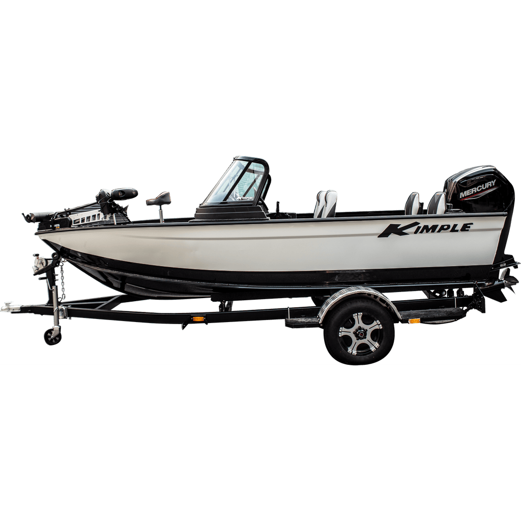 Kimple Bowrider BR165 New 2024 - Boatyard Malaysia