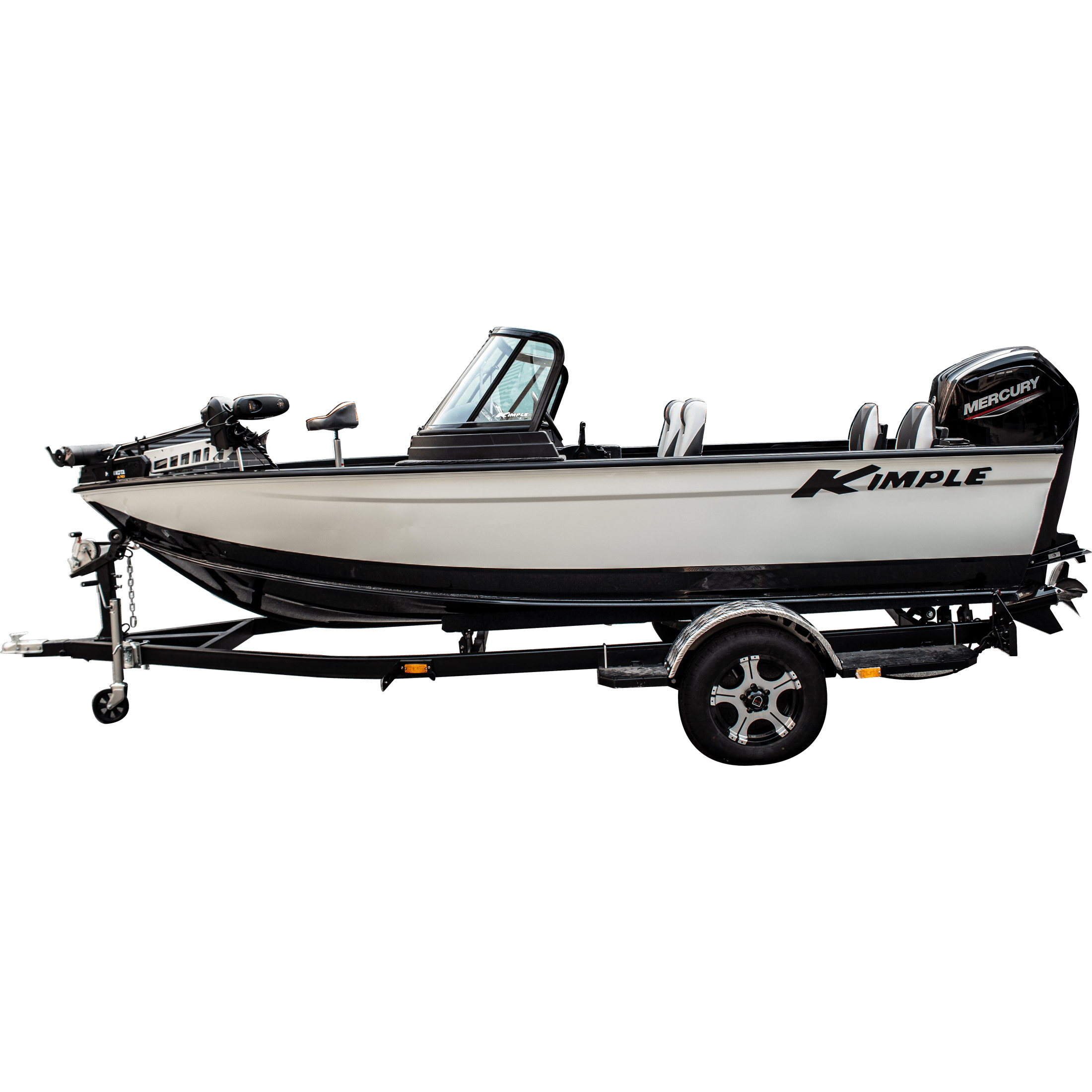 Kimple Bowrider BR165 New 2024 - Boatyard Malaysia