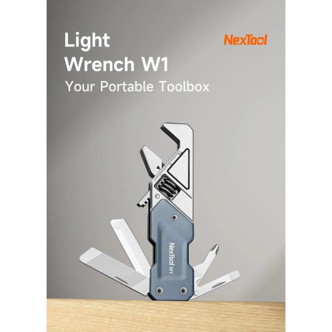 NE20270 Light Duty Wrench W1 boatyardmalaysia