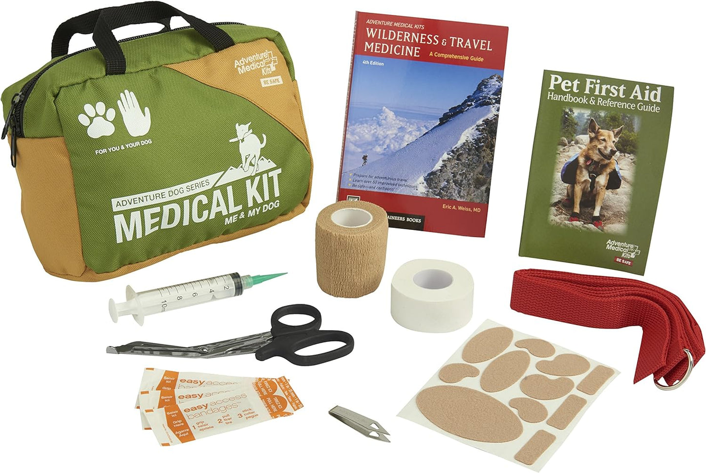 Adventure Dog Series Me & My Dog First Aid Kit