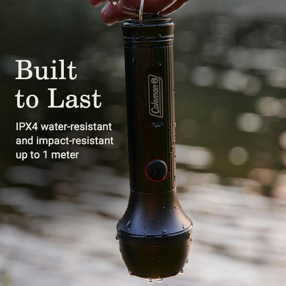 Classic Recharge 800 Lumens LED Flashlight boatyardmalaysia